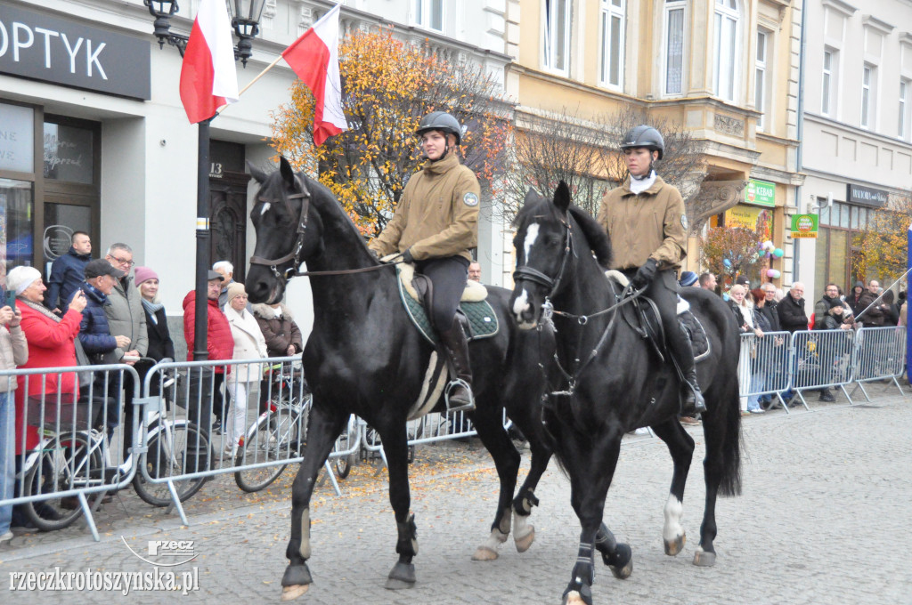IX Krotoszyński Bieg Niepodległości