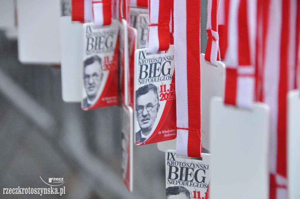 IX Krotoszyński Bieg Niepodległości