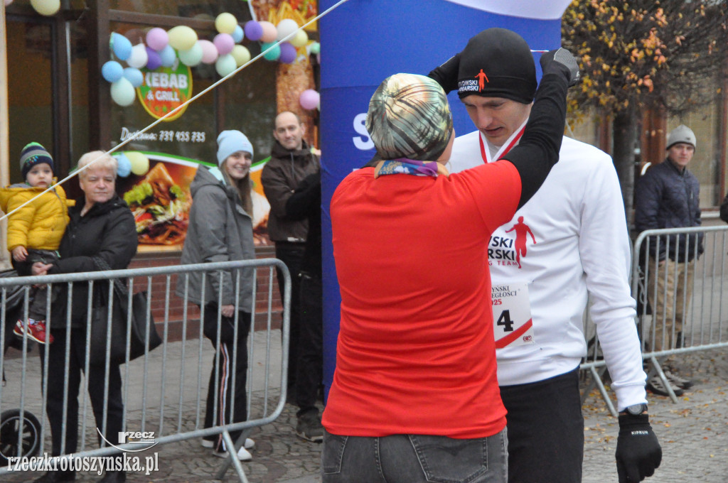 IX Krotoszyński Bieg Niepodległości