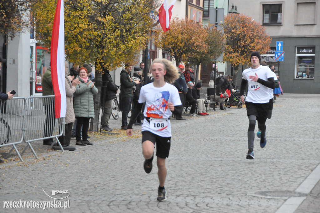 IX Krotoszyński Bieg Niepodległości