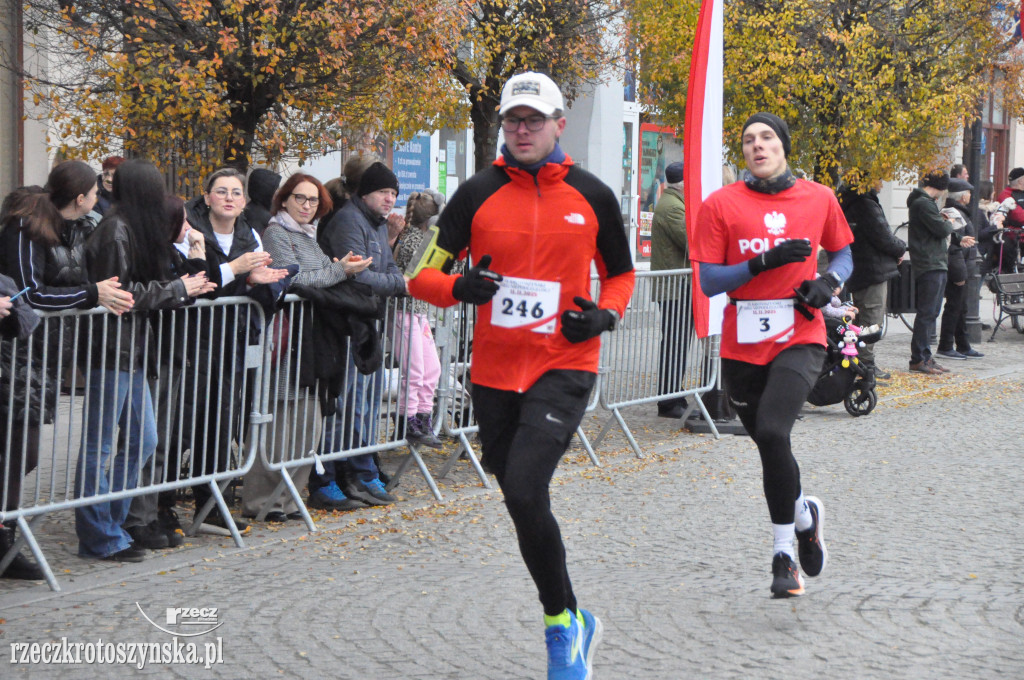 IX Krotoszyński Bieg Niepodległości