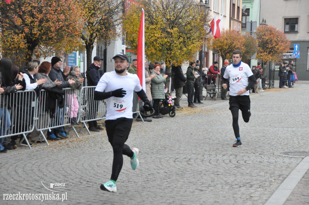 IX Krotoszyński Bieg Niepodległości