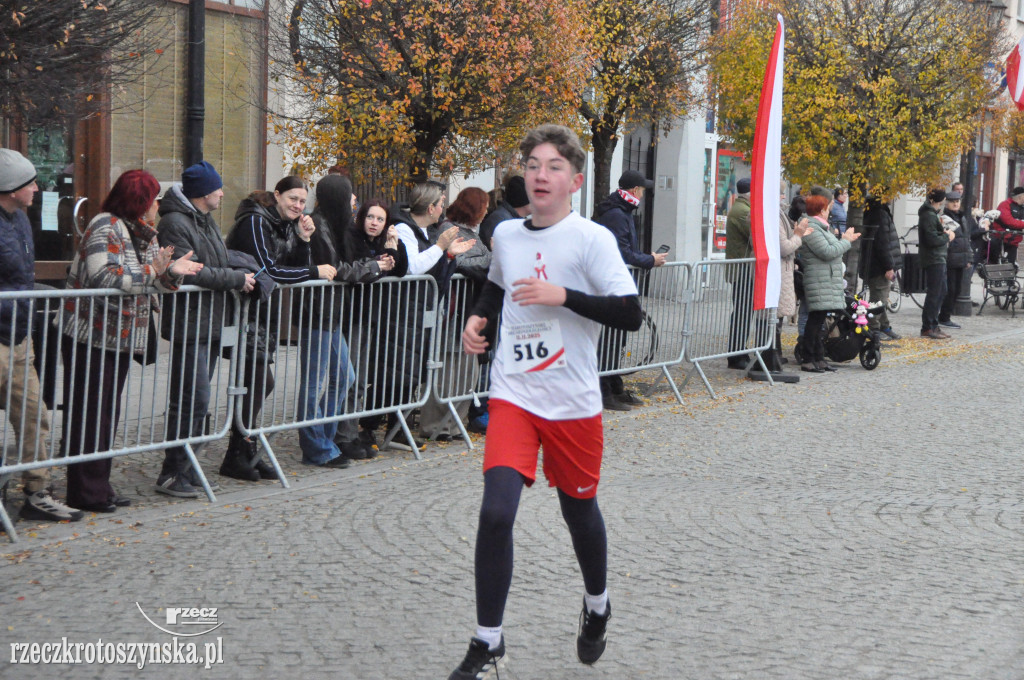 IX Krotoszyński Bieg Niepodległości