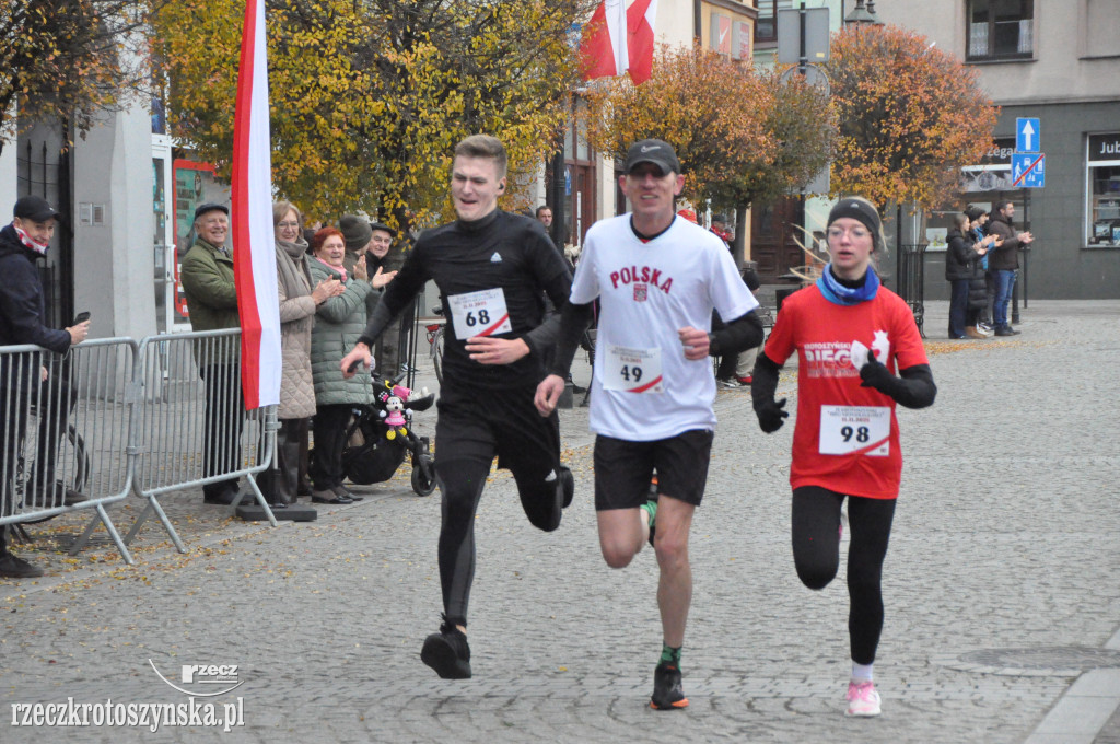 IX Krotoszyński Bieg Niepodległości