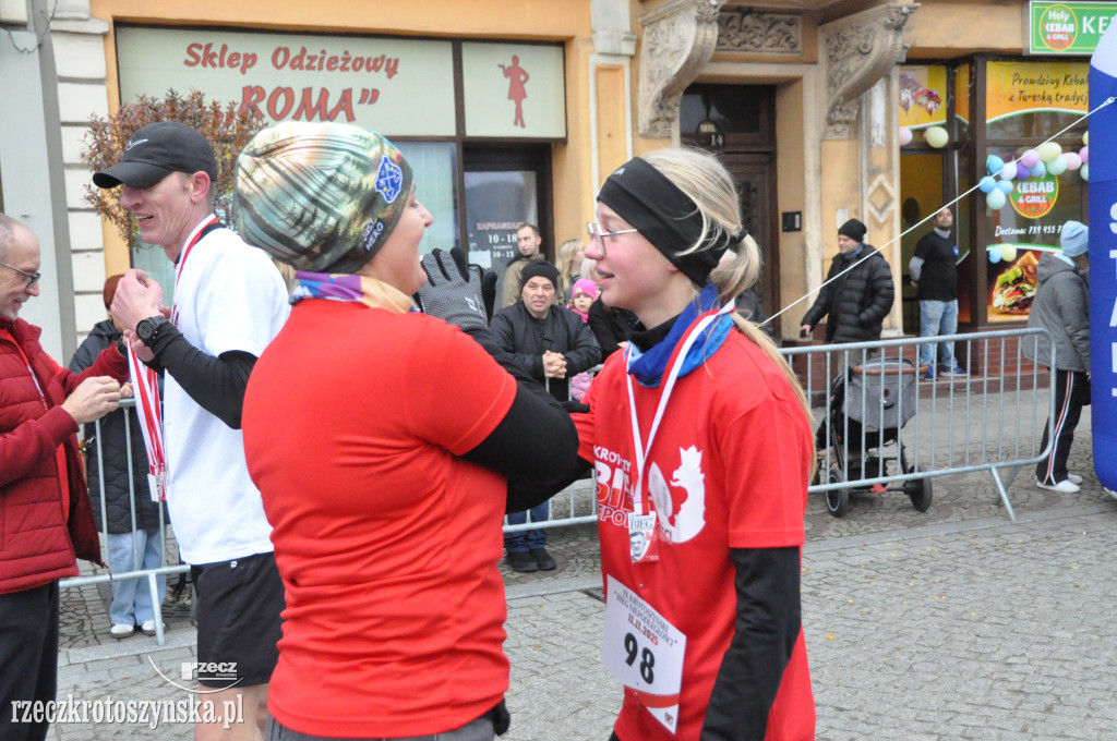 IX Krotoszyński Bieg Niepodległości