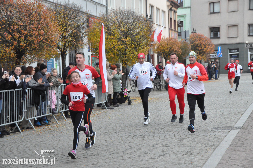 IX Krotoszyński Bieg Niepodległości