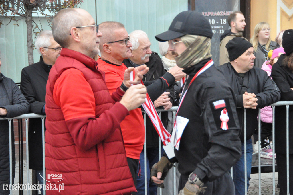 IX Krotoszyński Bieg Niepodległości