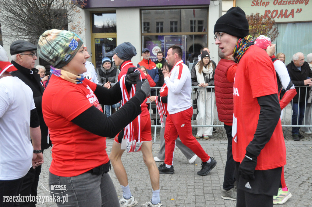 IX Krotoszyński Bieg Niepodległości