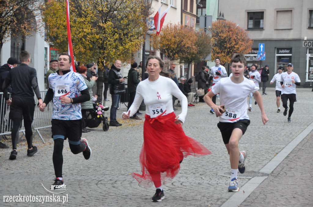 IX Krotoszyński Bieg Niepodległości