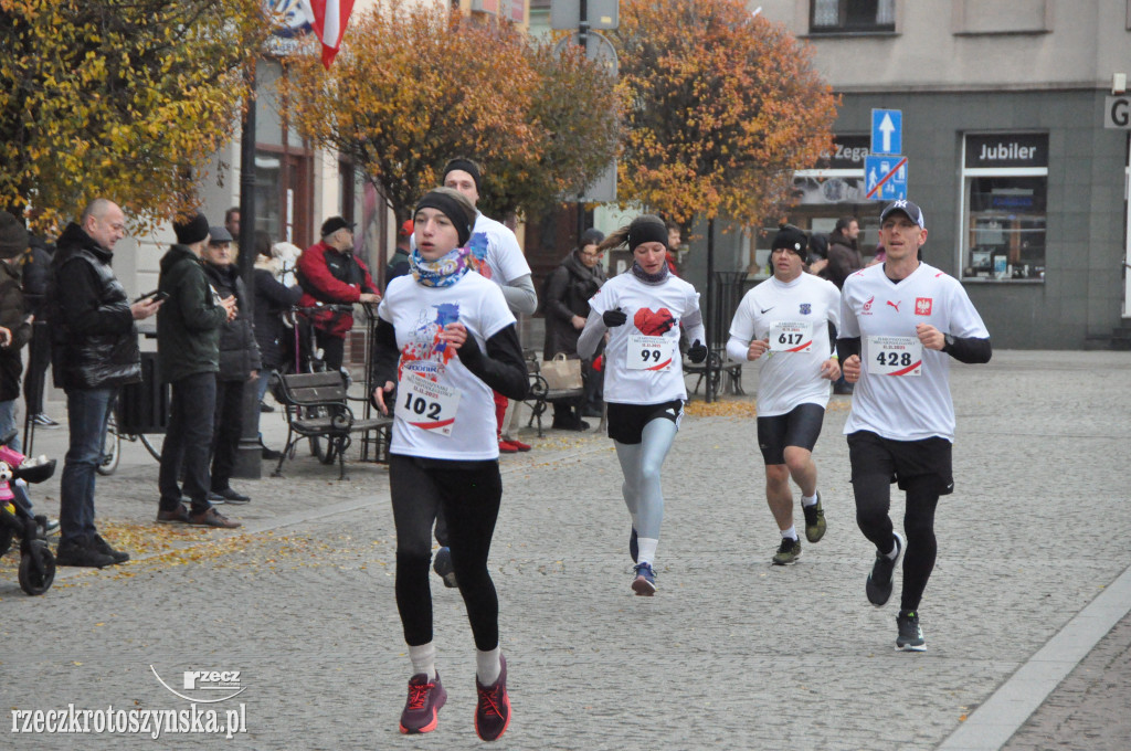 IX Krotoszyński Bieg Niepodległości