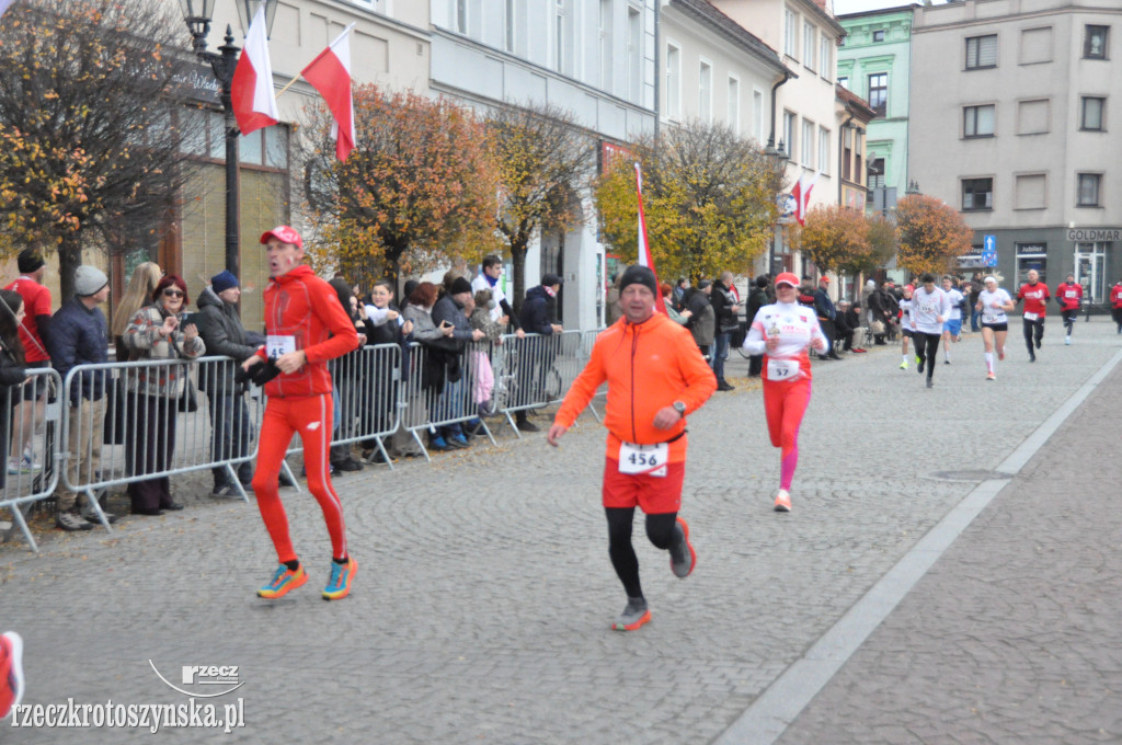 IX Krotoszyński Bieg Niepodległości