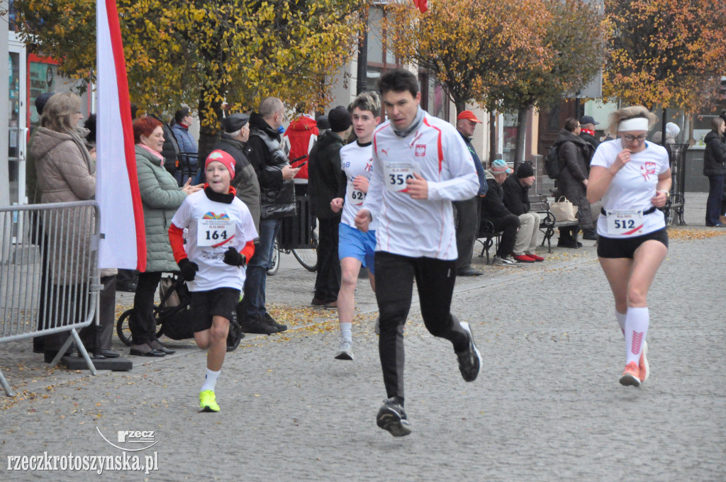 IX Krotoszyński Bieg Niepodległości