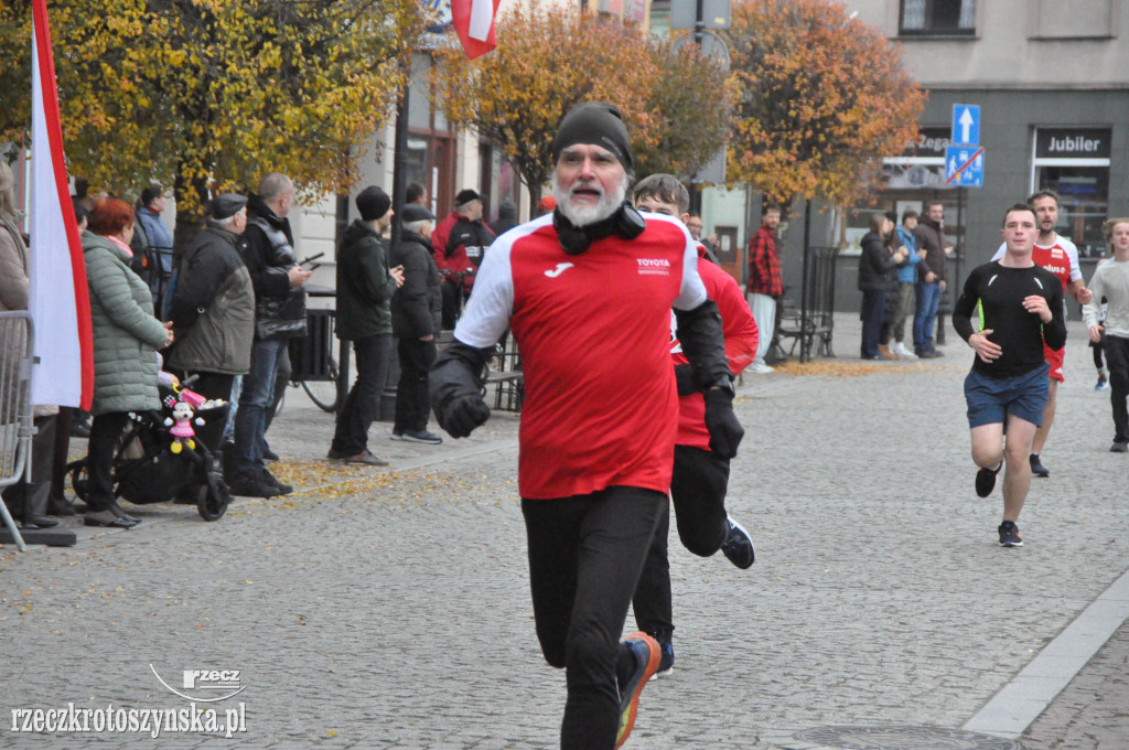 IX Krotoszyński Bieg Niepodległości