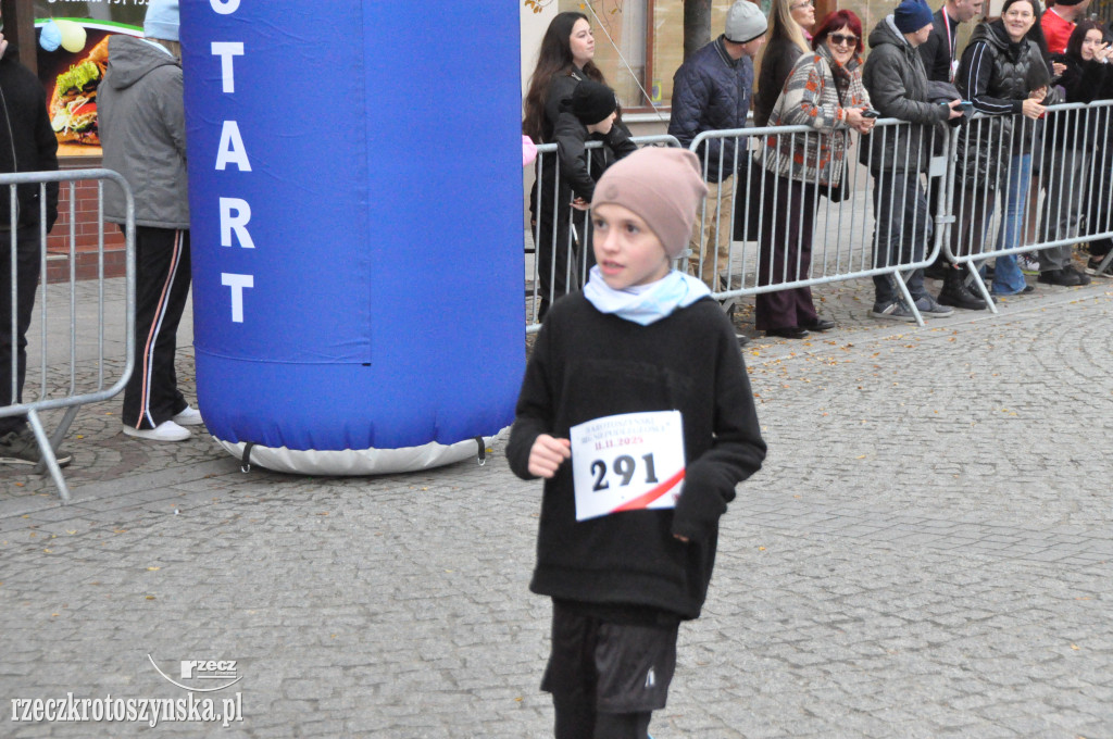 IX Krotoszyński Bieg Niepodległości