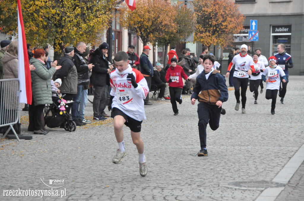 IX Krotoszyński Bieg Niepodległości