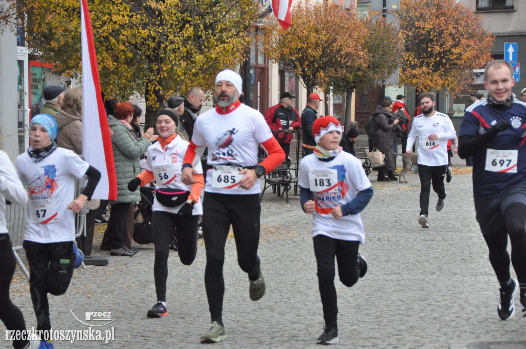 IX Krotoszyński Bieg Niepodległości