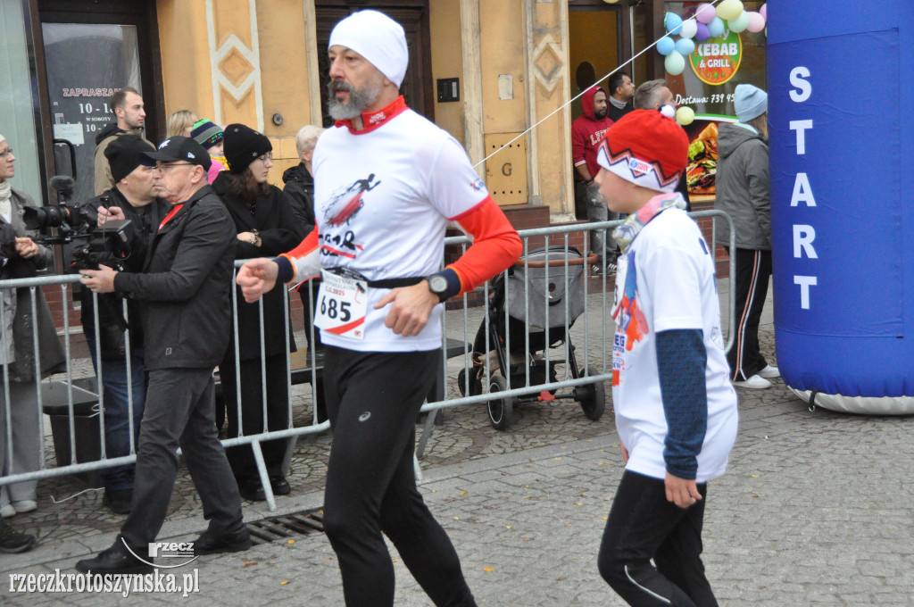 IX Krotoszyński Bieg Niepodległości