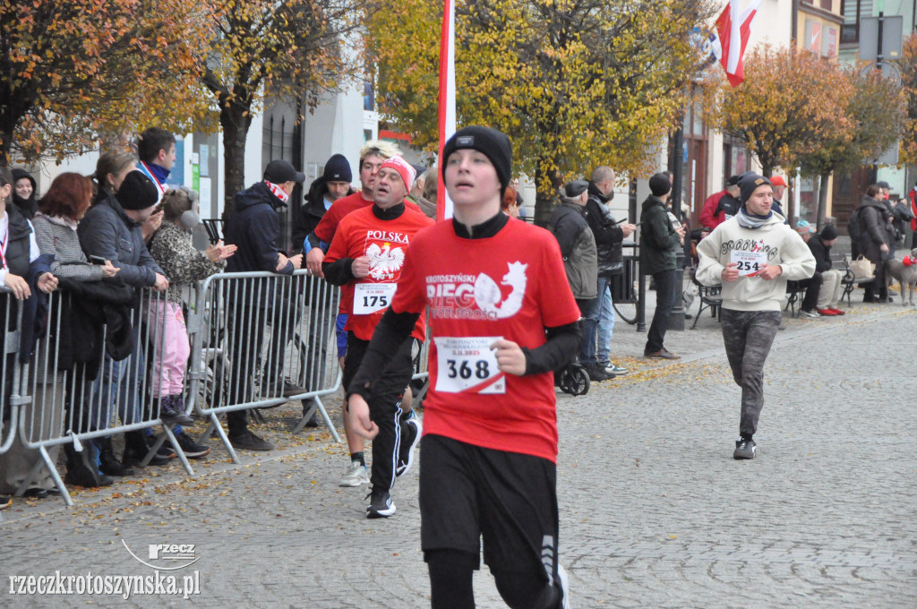 IX Krotoszyński Bieg Niepodległości