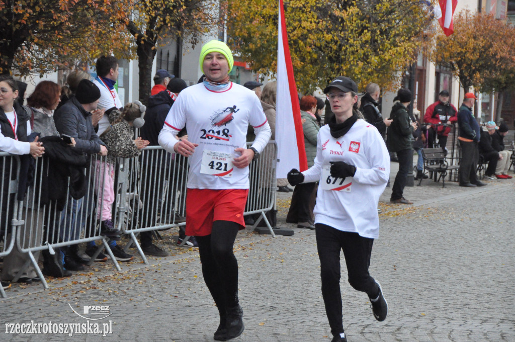 IX Krotoszyński Bieg Niepodległości