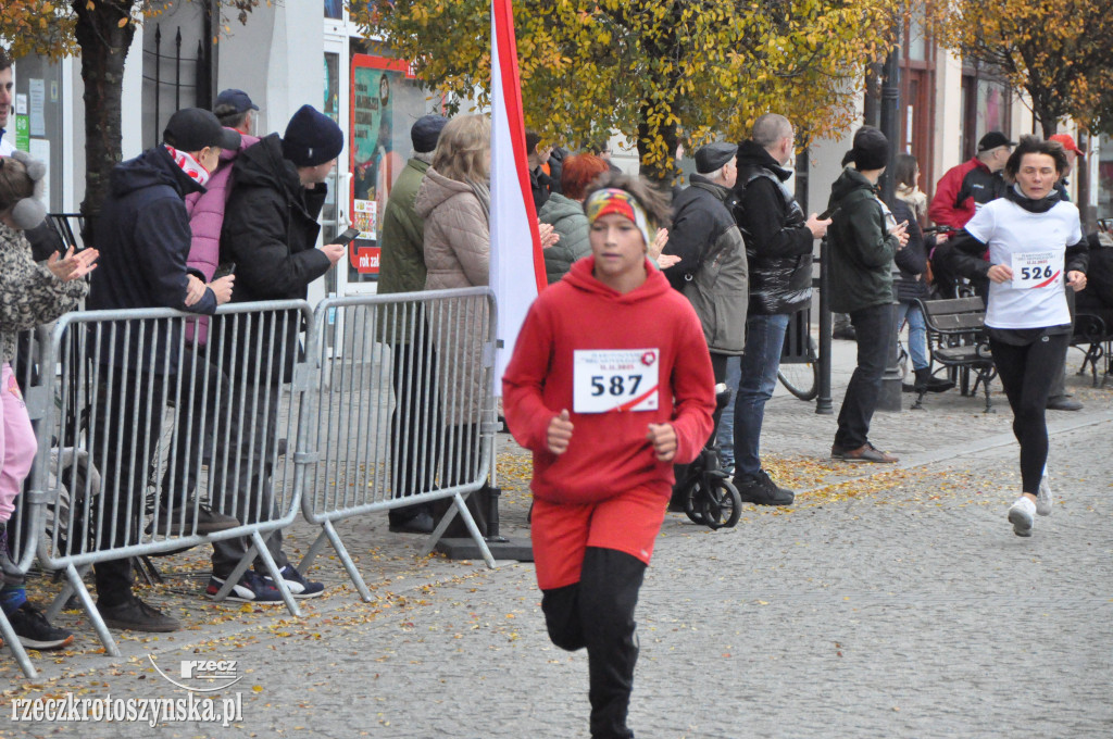 IX Krotoszyński Bieg Niepodległości