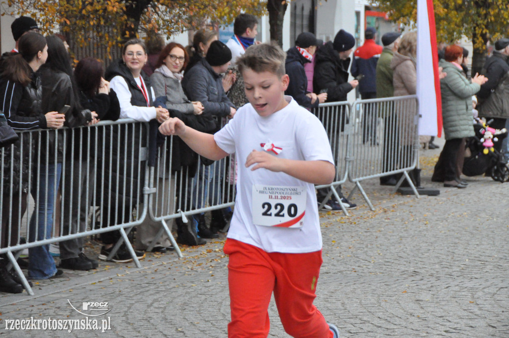 IX Krotoszyński Bieg Niepodległości