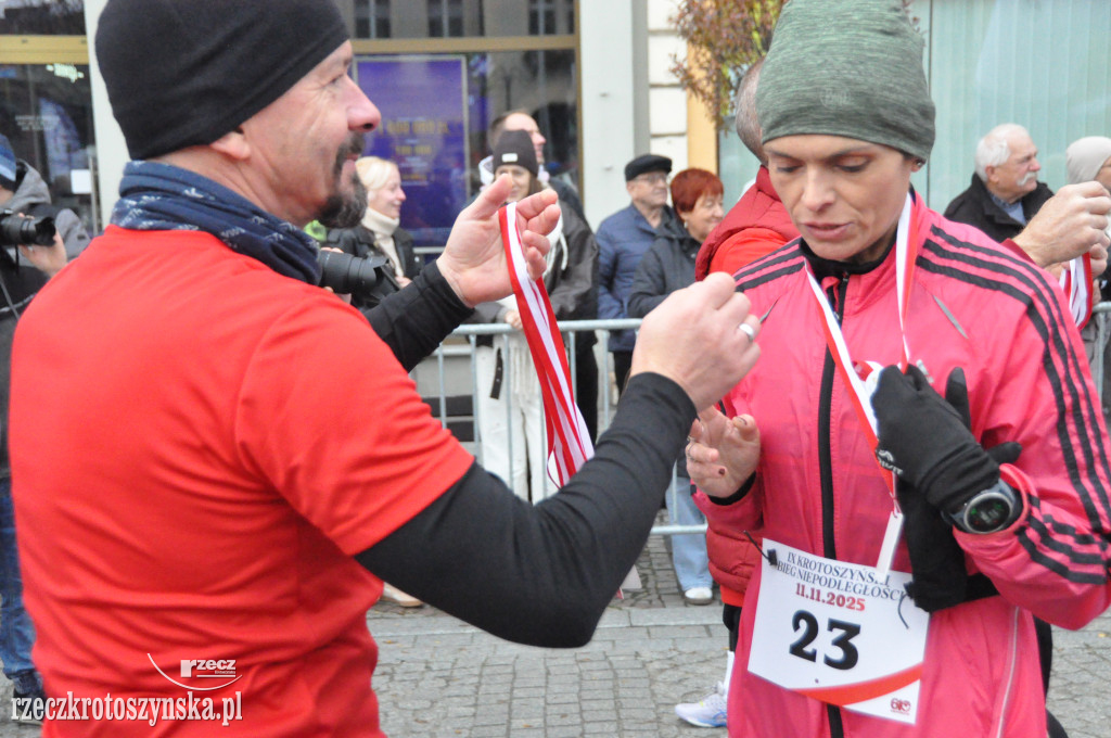 IX Krotoszyński Bieg Niepodległości