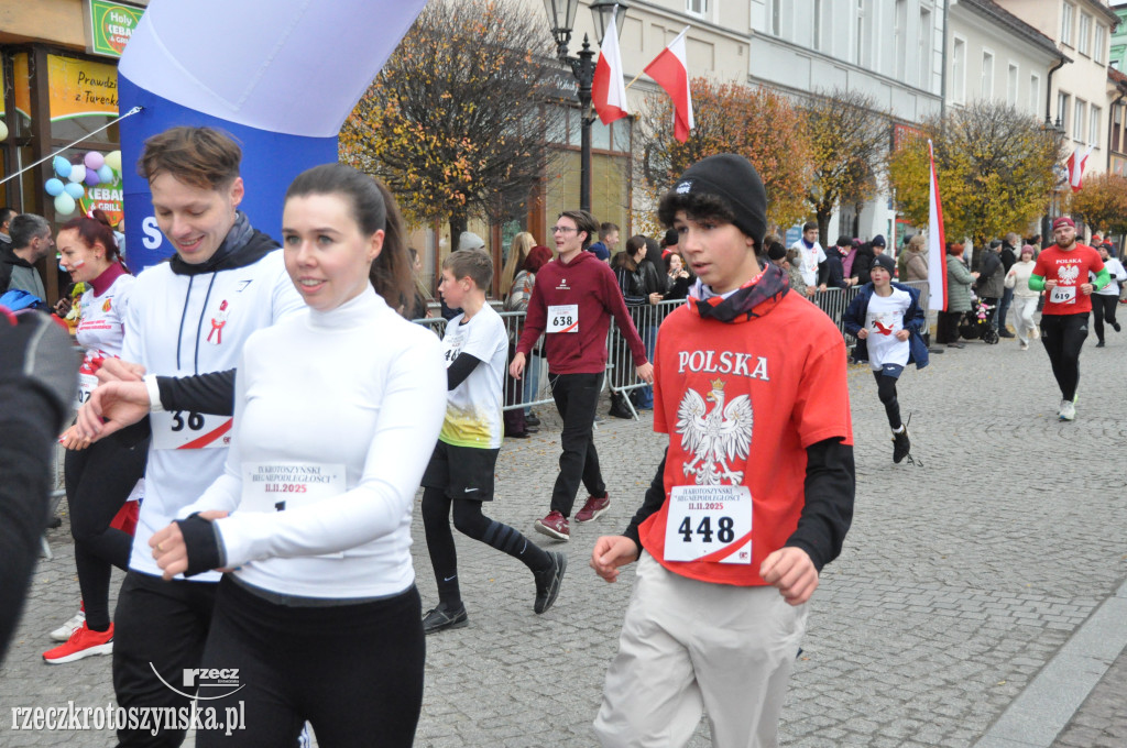 IX Krotoszyński Bieg Niepodległości