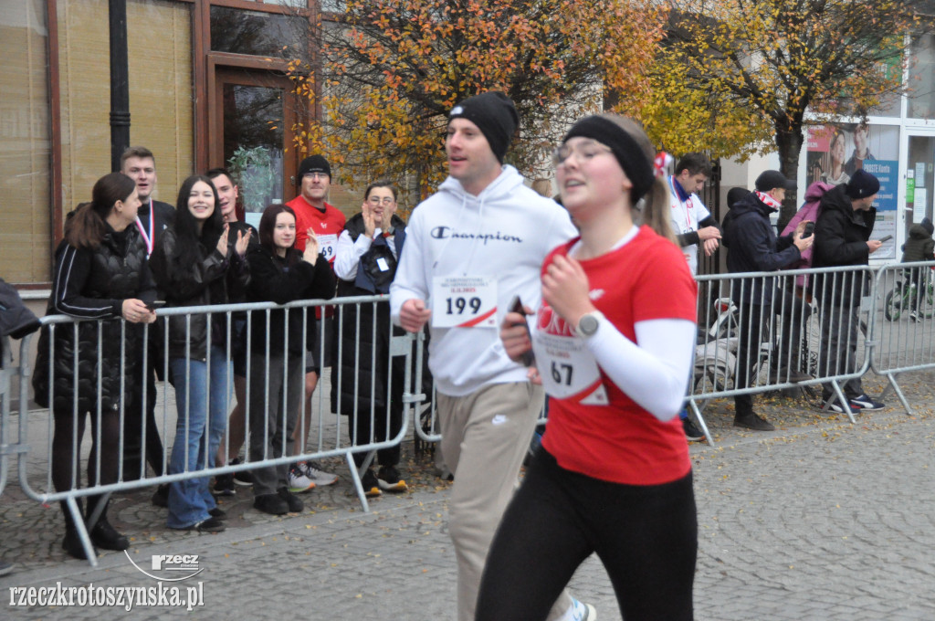 IX Krotoszyński Bieg Niepodległości