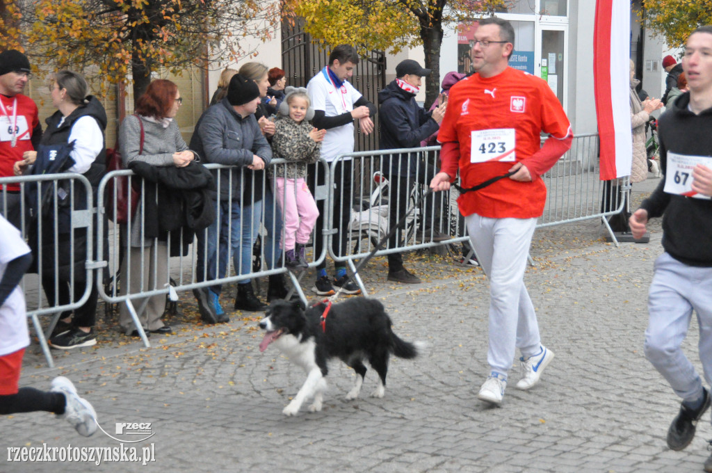 IX Krotoszyński Bieg Niepodległości