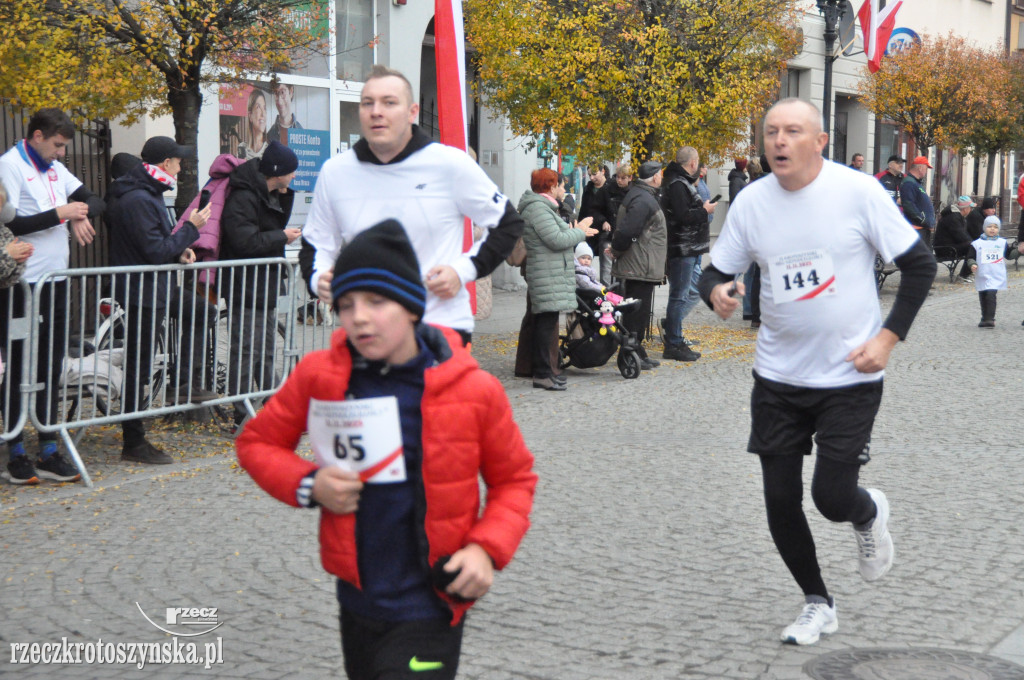 IX Krotoszyński Bieg Niepodległości