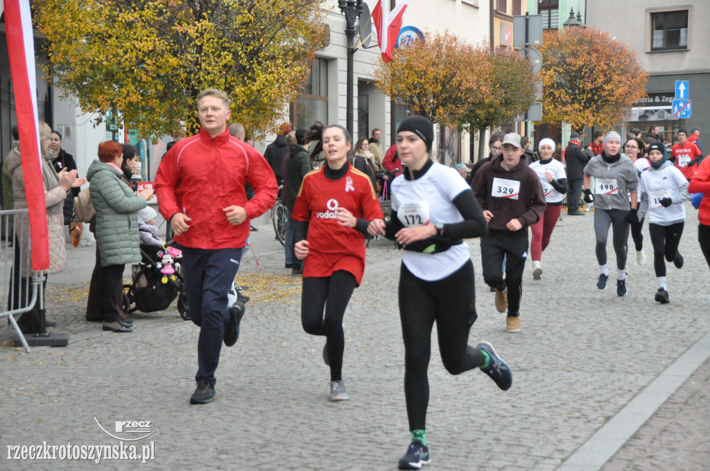 IX Krotoszyński Bieg Niepodległości