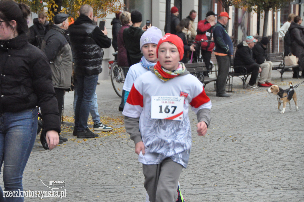 IX Krotoszyński Bieg Niepodległości
