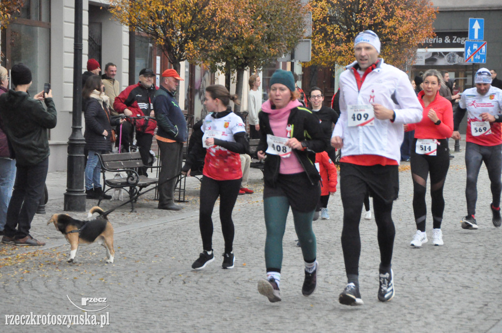 IX Krotoszyński Bieg Niepodległości