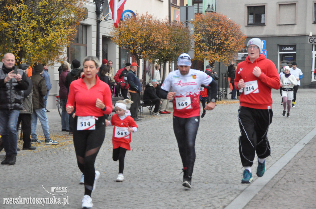 IX Krotoszyński Bieg Niepodległości