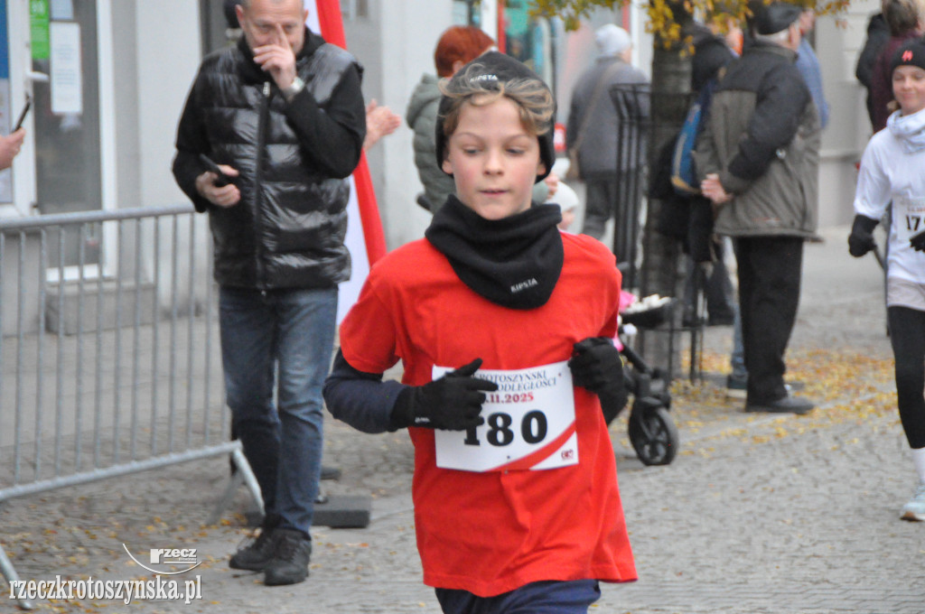 IX Krotoszyński Bieg Niepodległości