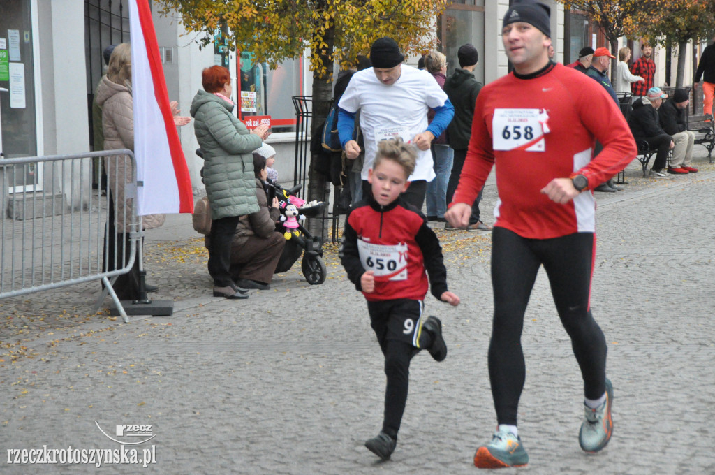 IX Krotoszyński Bieg Niepodległości