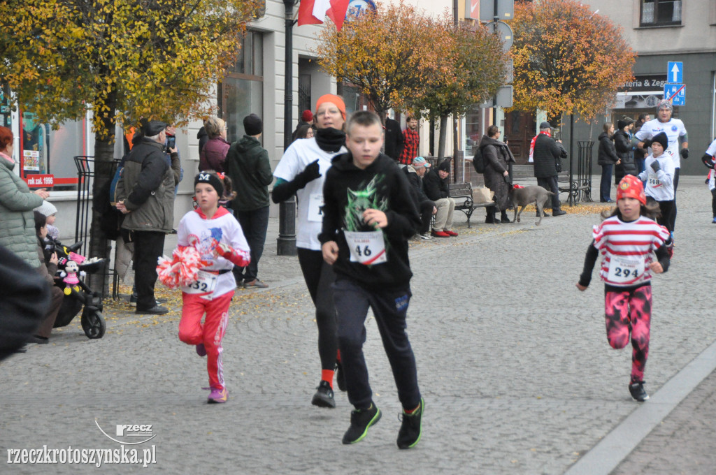 IX Krotoszyński Bieg Niepodległości