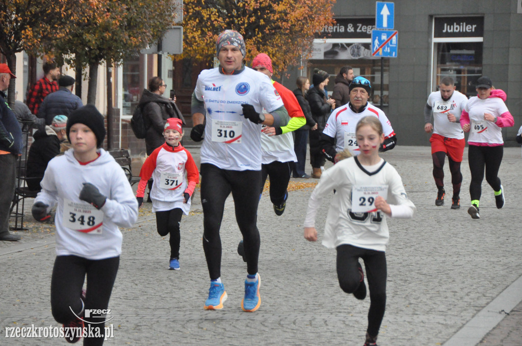 IX Krotoszyński Bieg Niepodległości