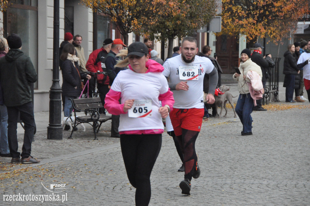 IX Krotoszyński Bieg Niepodległości