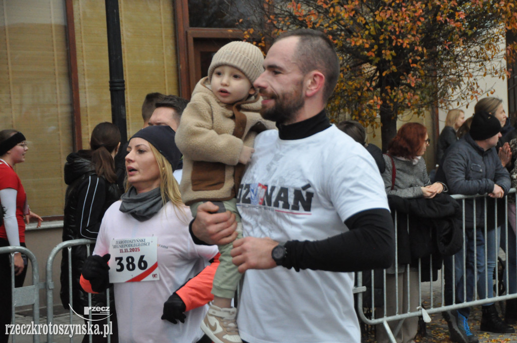 IX Krotoszyński Bieg Niepodległości