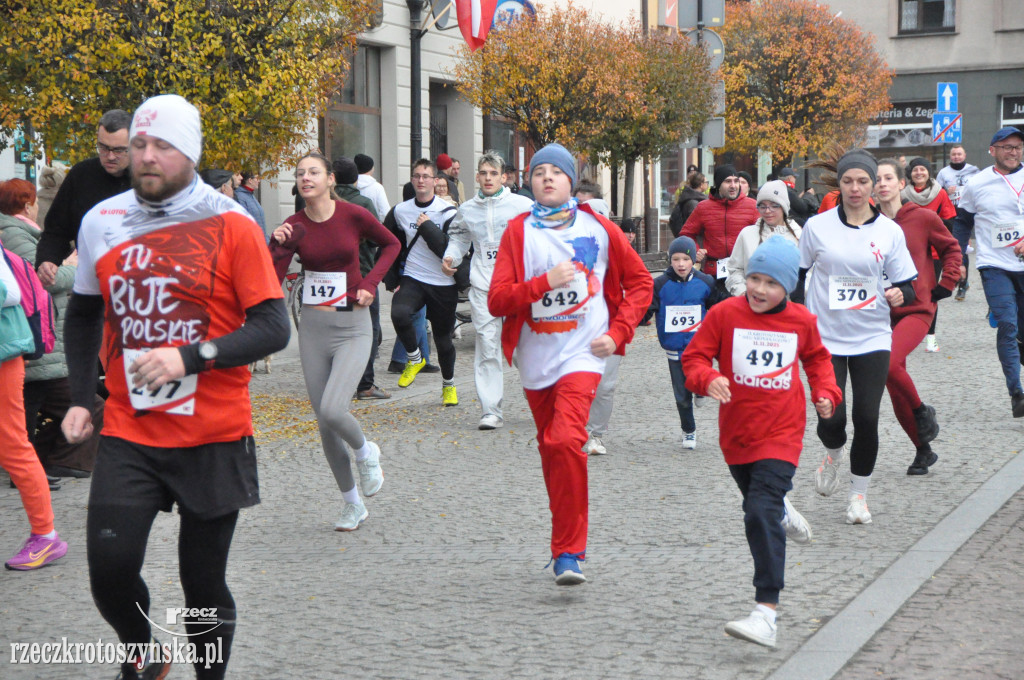 IX Krotoszyński Bieg Niepodległości