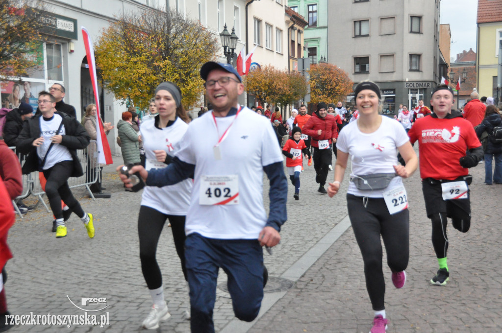 IX Krotoszyński Bieg Niepodległości