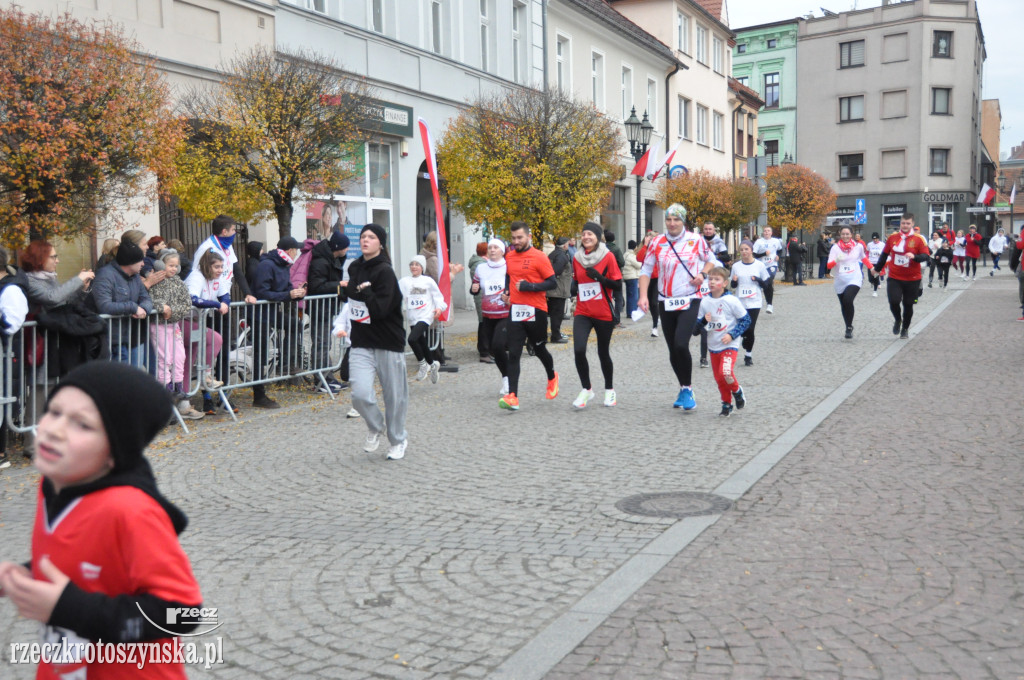 IX Krotoszyński Bieg Niepodległości