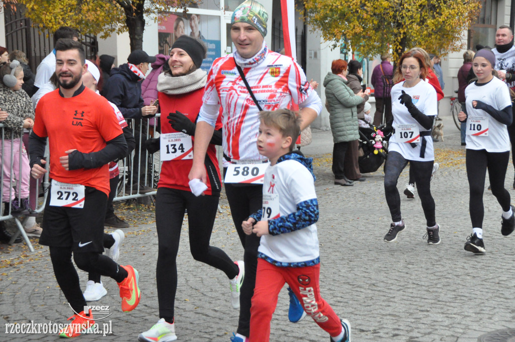 IX Krotoszyński Bieg Niepodległości