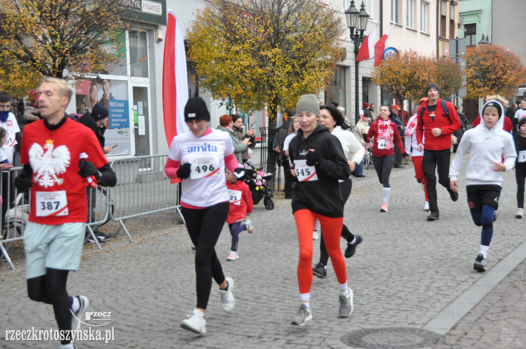 IX Krotoszyński Bieg Niepodległości