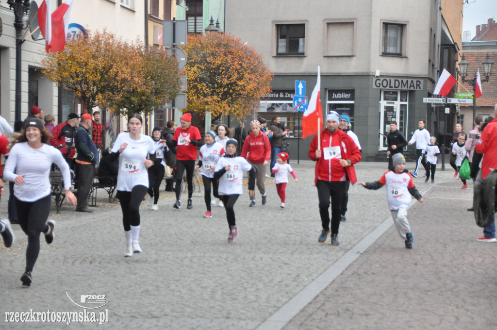 IX Krotoszyński Bieg Niepodległości