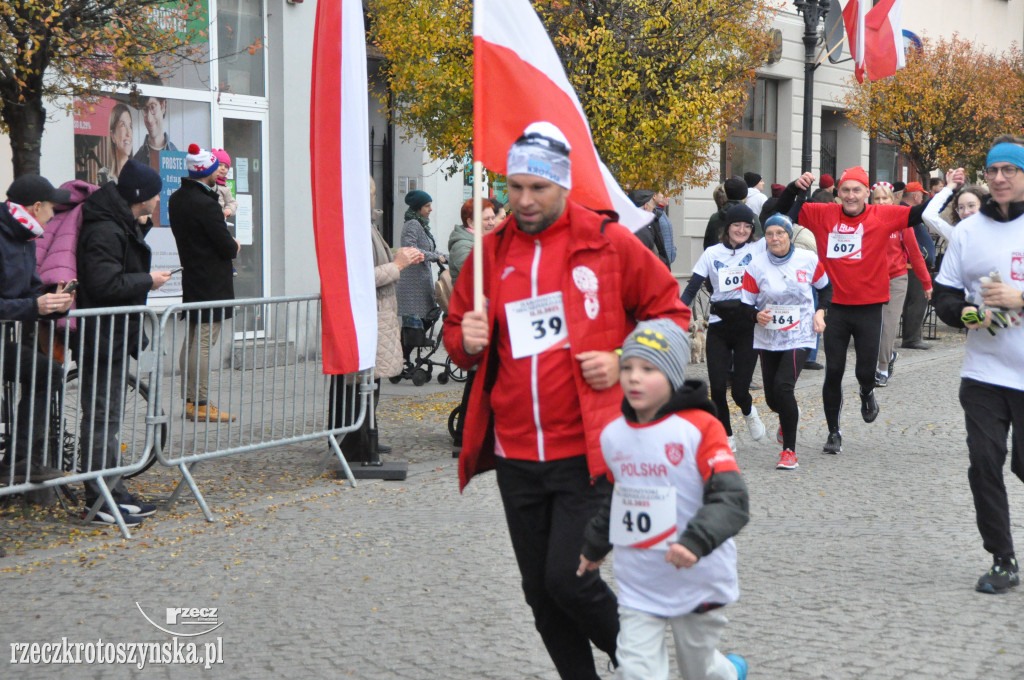 IX Krotoszyński Bieg Niepodległości