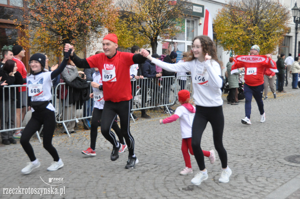 IX Krotoszyński Bieg Niepodległości