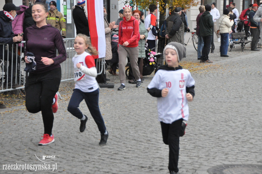 IX Krotoszyński Bieg Niepodległości