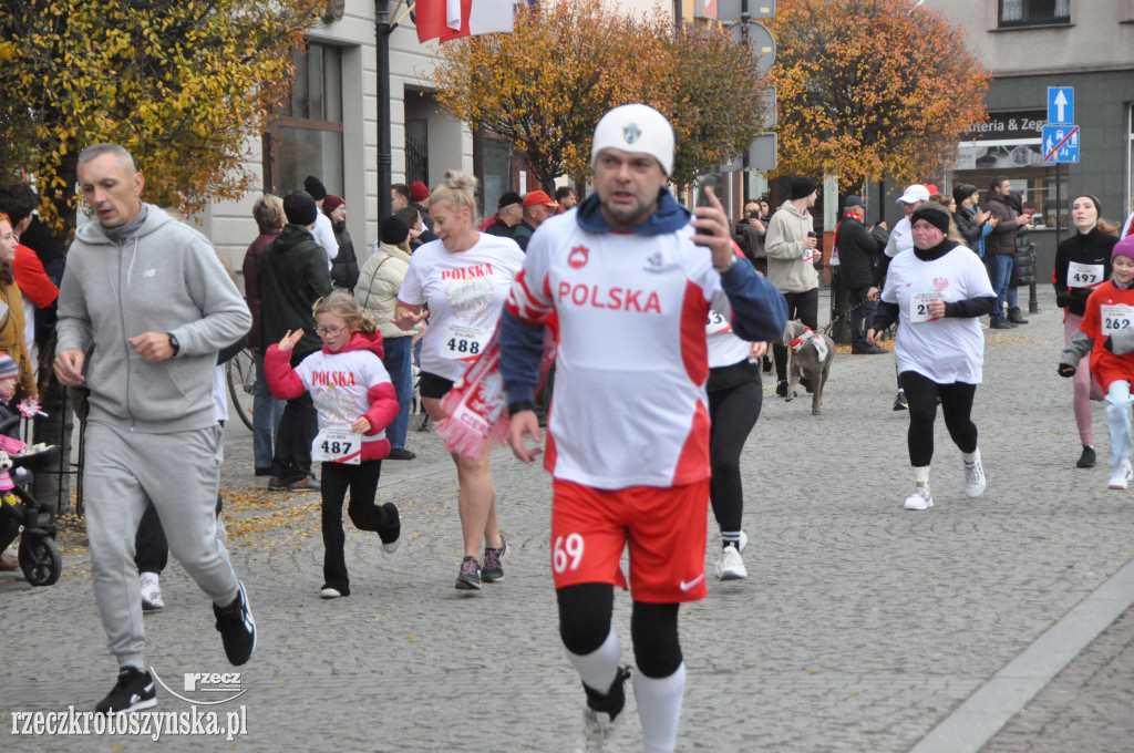 IX Krotoszyński Bieg Niepodległości